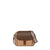 Pollini heritage camera bag bicolor