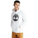 Timberland logo hood