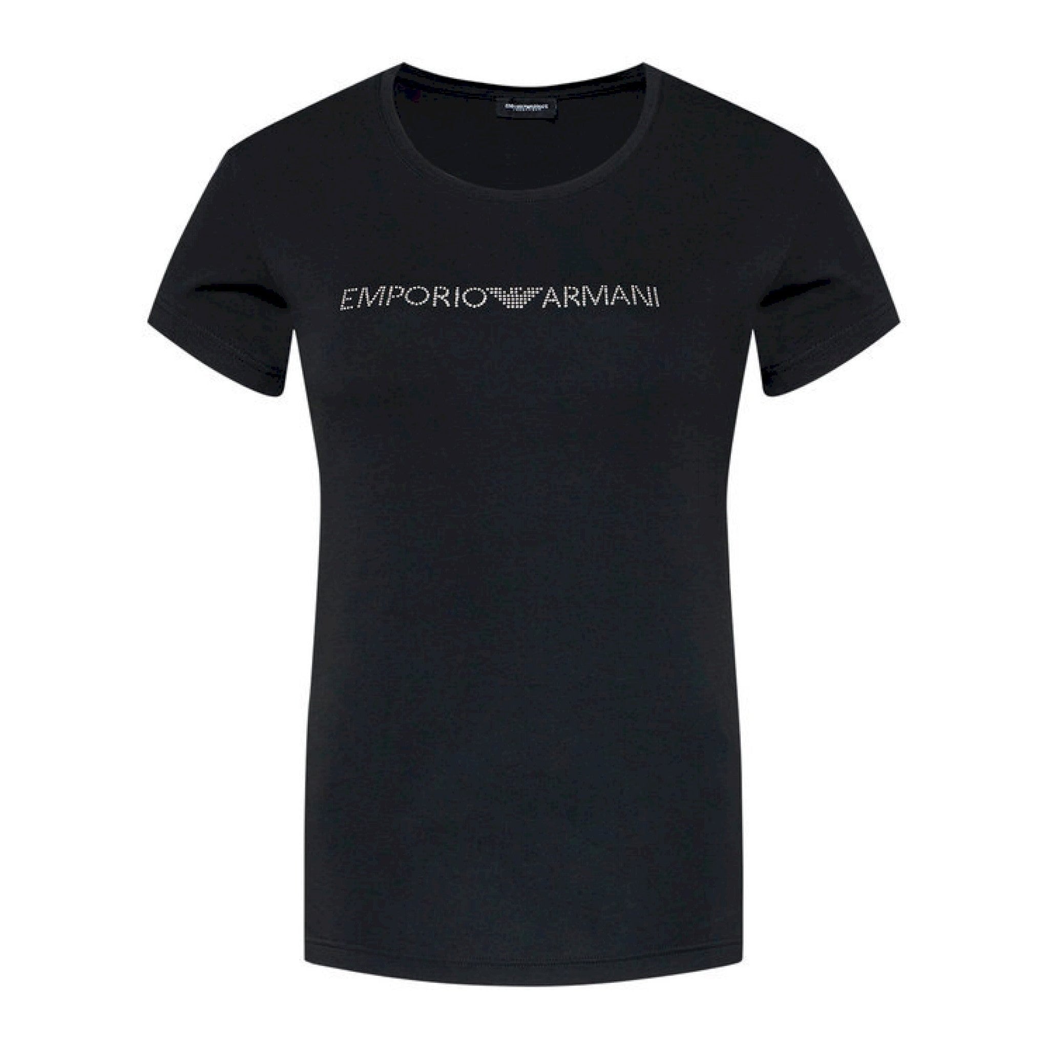 Maglia mm brillantini