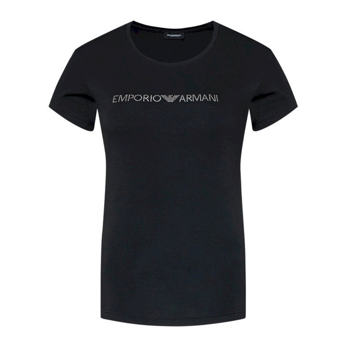 Maglia mm brillantini