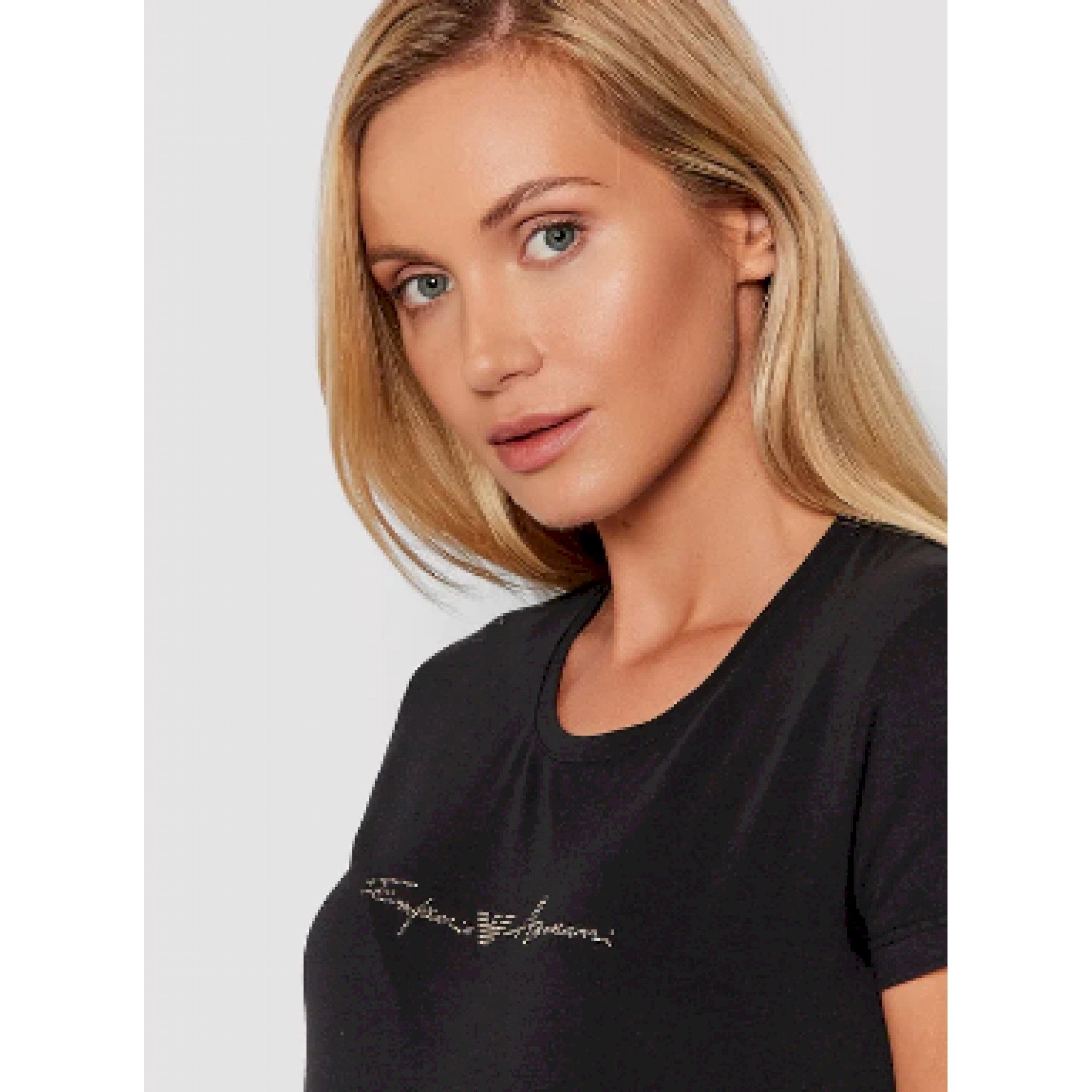 Armani t-shirt mezza manica