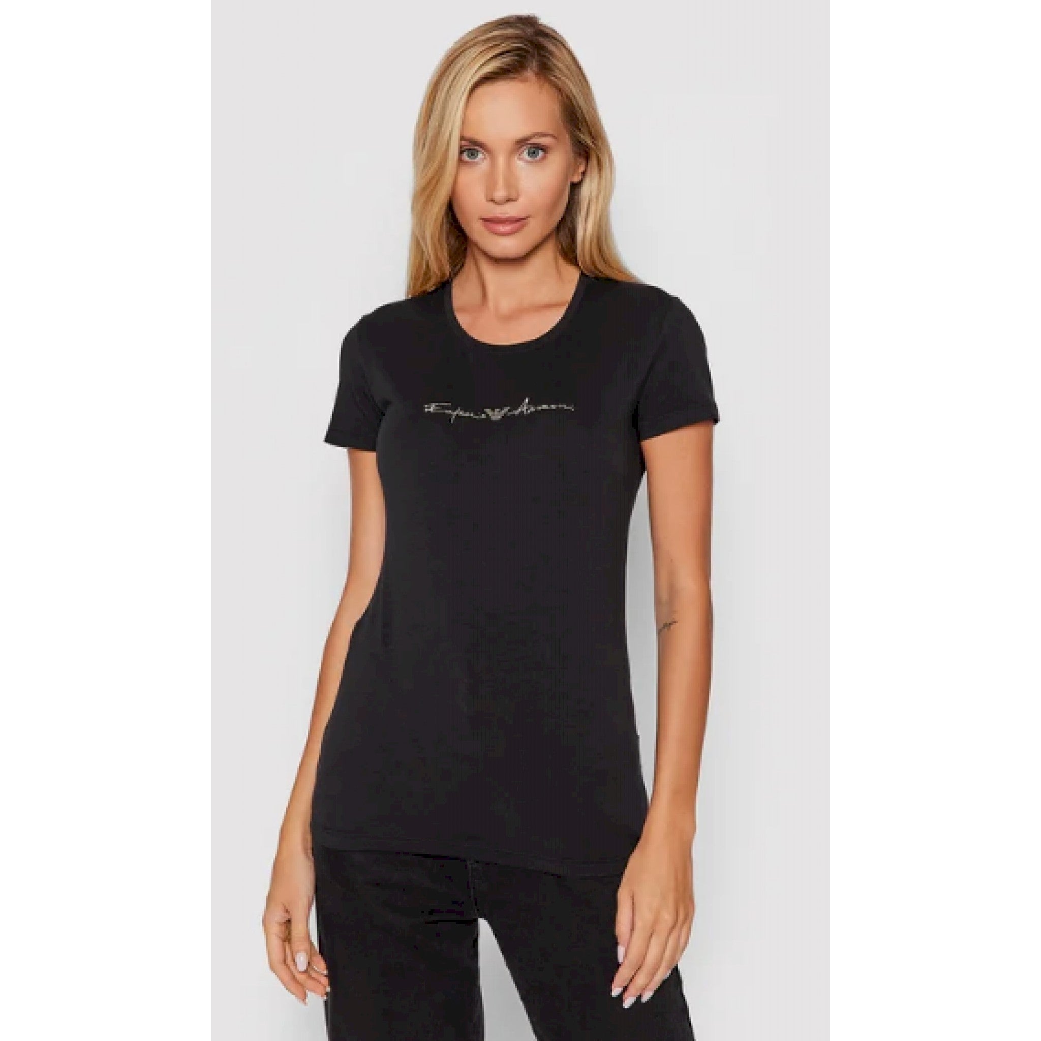 Armani t-shirt mezza manica