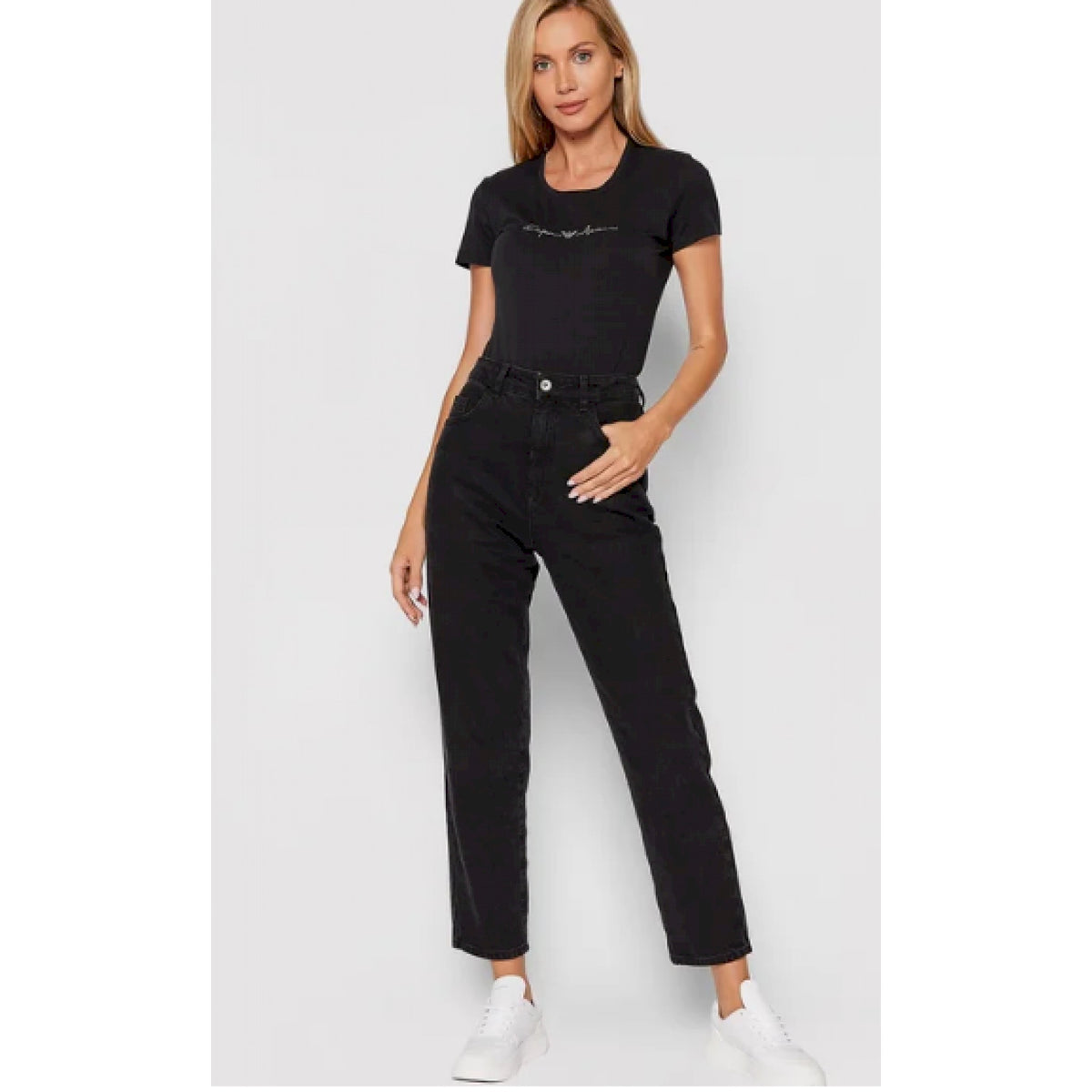 Armani t-shirt mezza manica