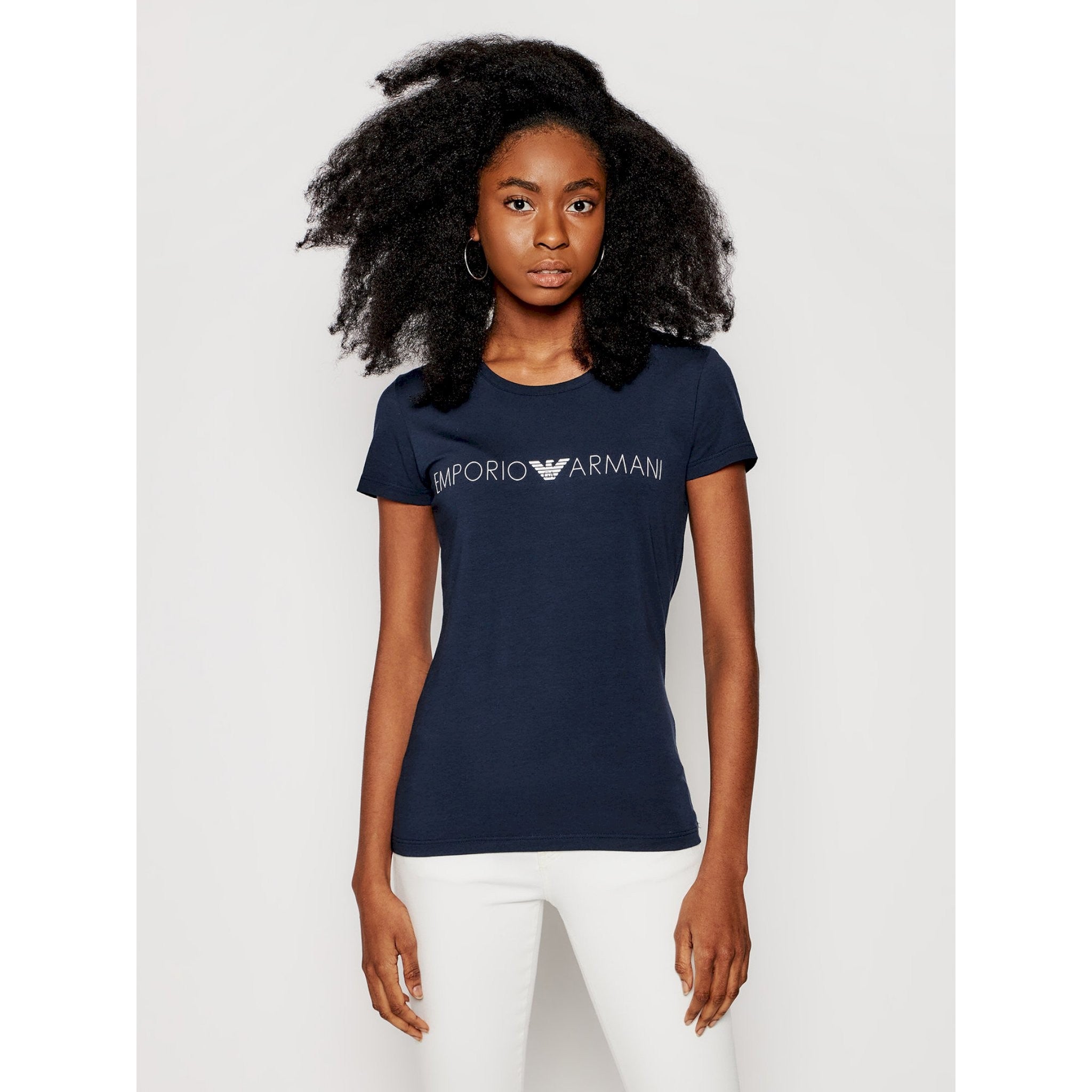 Armani t-shirt scritta