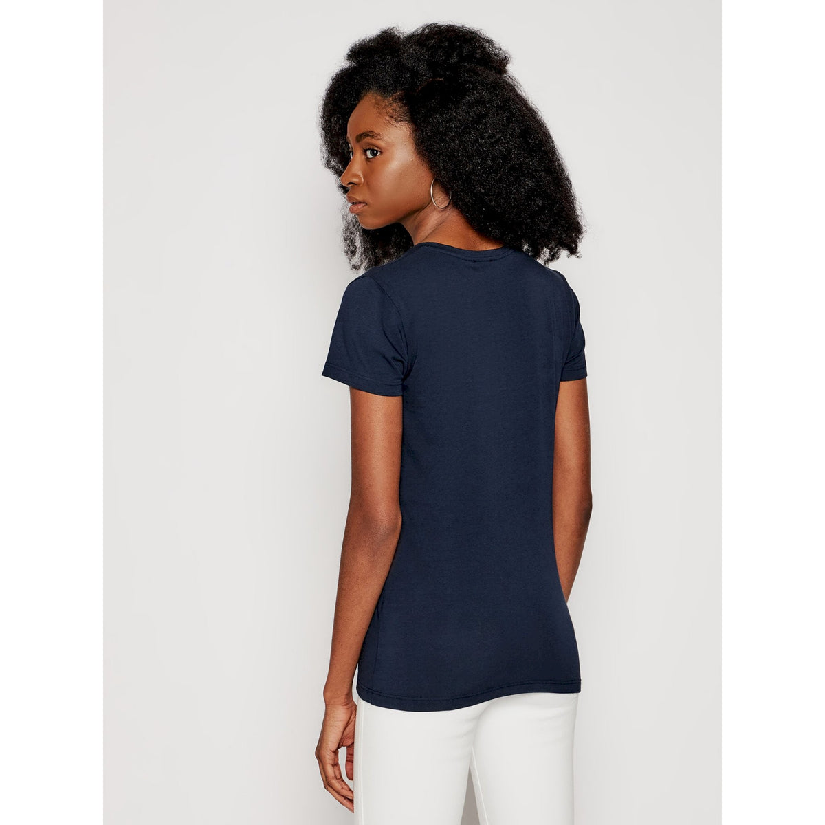 Armani t-shirt scritta