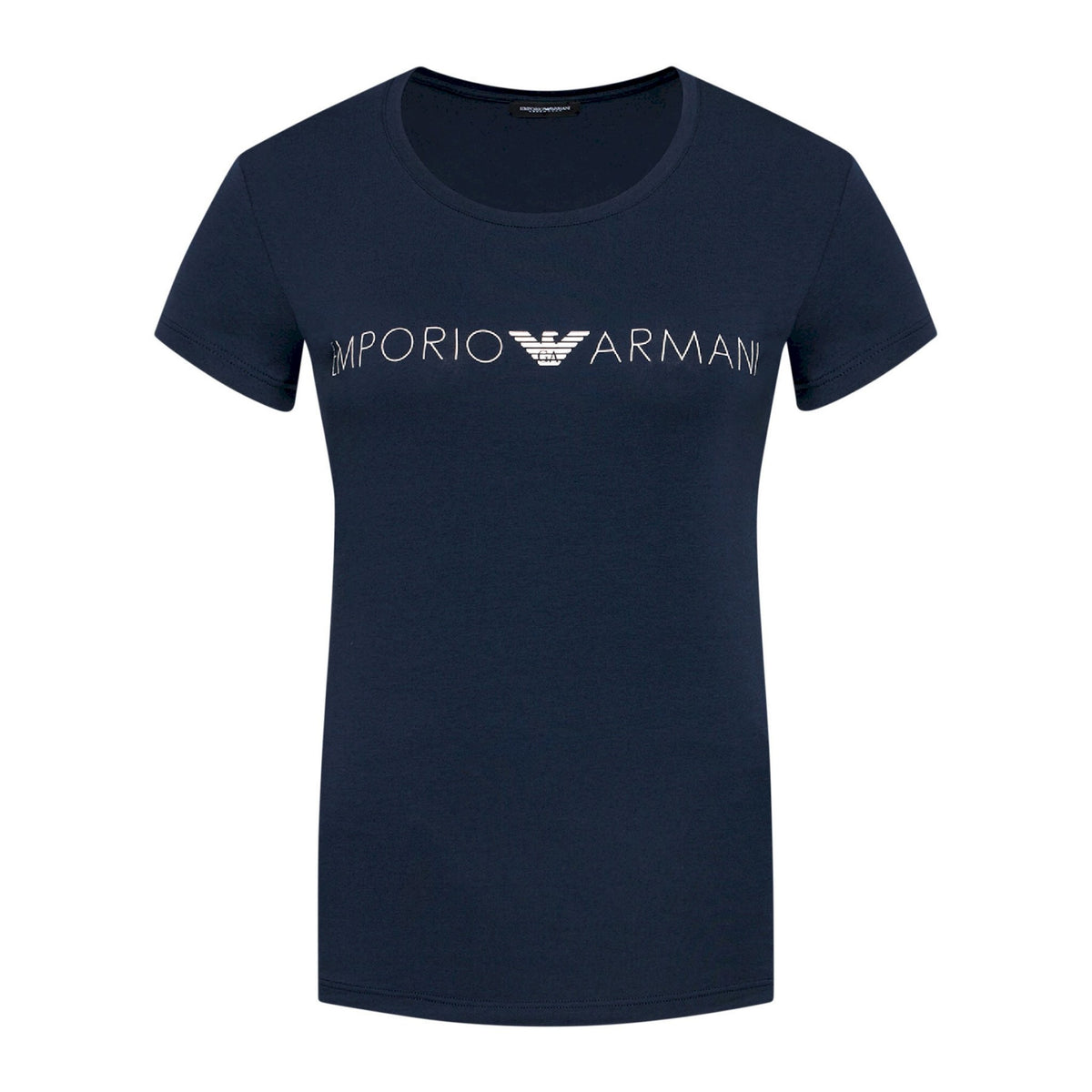 Armani t-shirt scritta