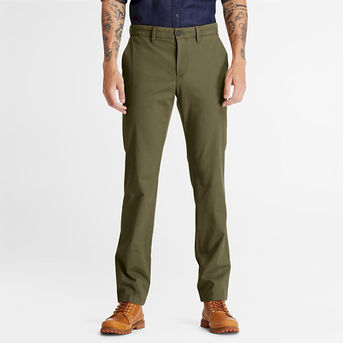 Timberland twill chino