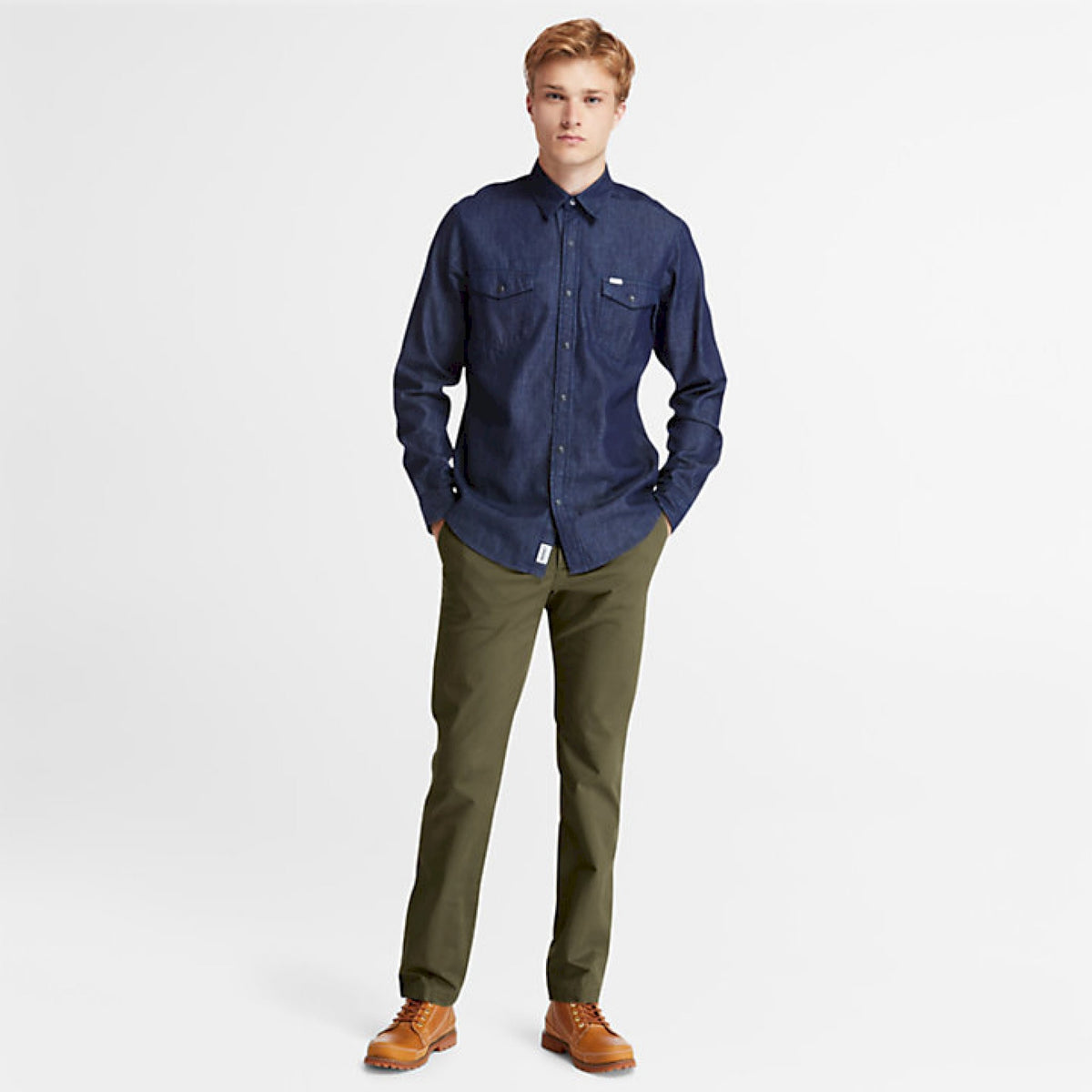 Timberland twill chino
