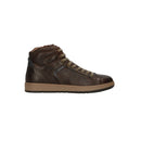 Sneaker alte uomo pelle