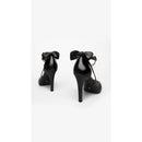 Decollete' donna in pelle