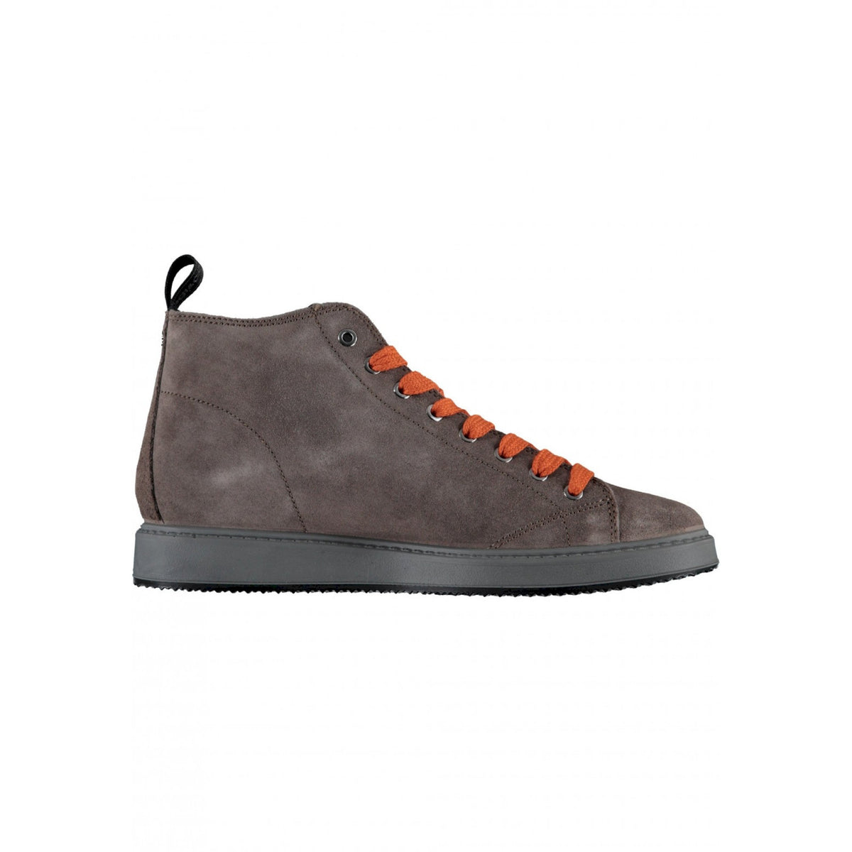 Sneaker in pelle da uomo