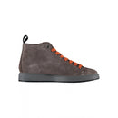 Sneaker in pelle da uomo