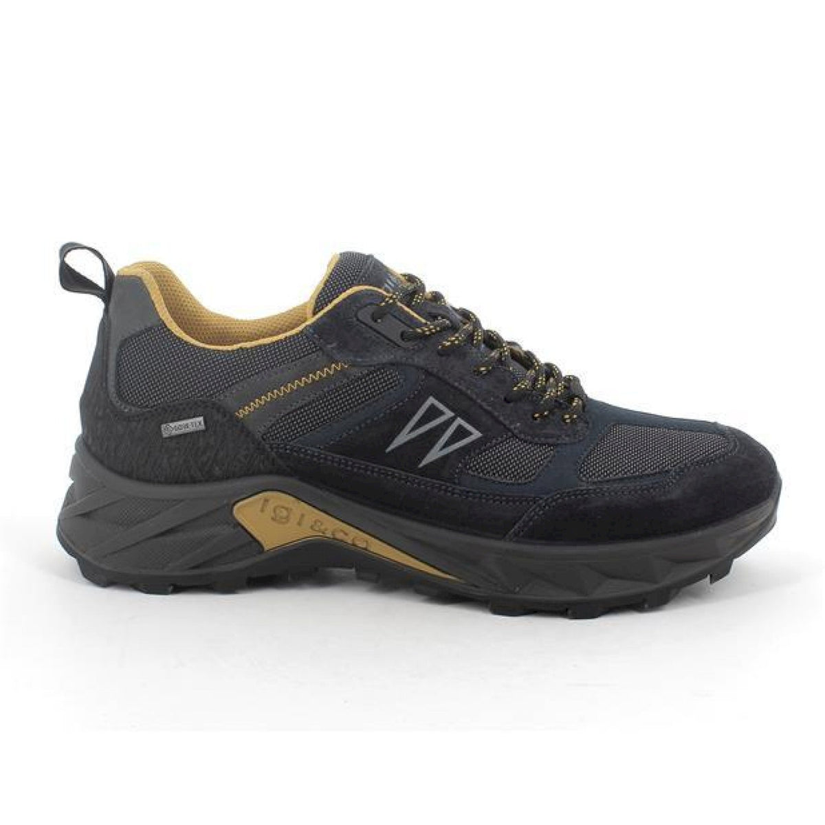 Sneaker trekking goretex