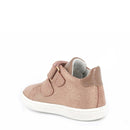Sneaker da bambina rosa