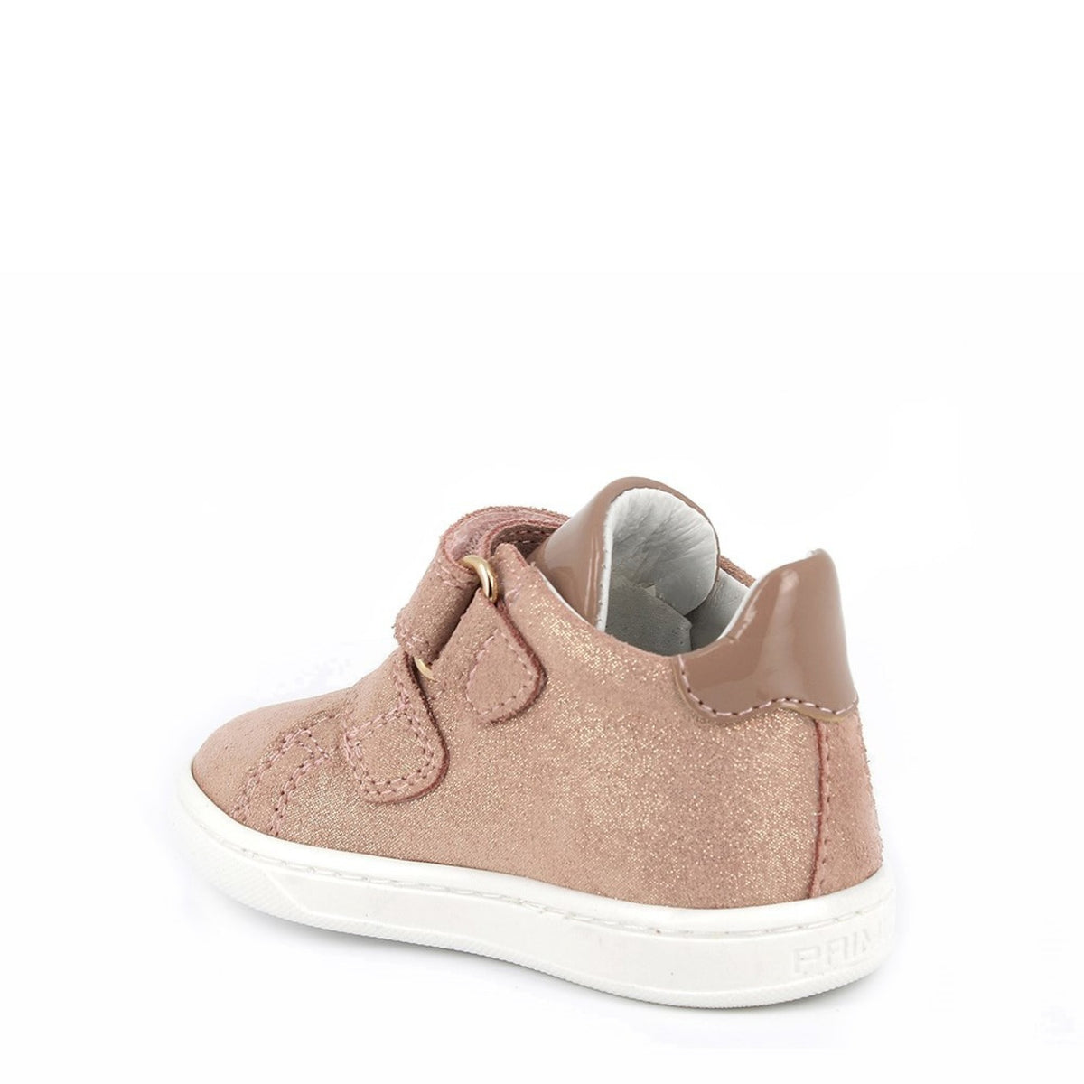 Sneaker da bambina rosa