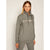 Armani felpa over donna