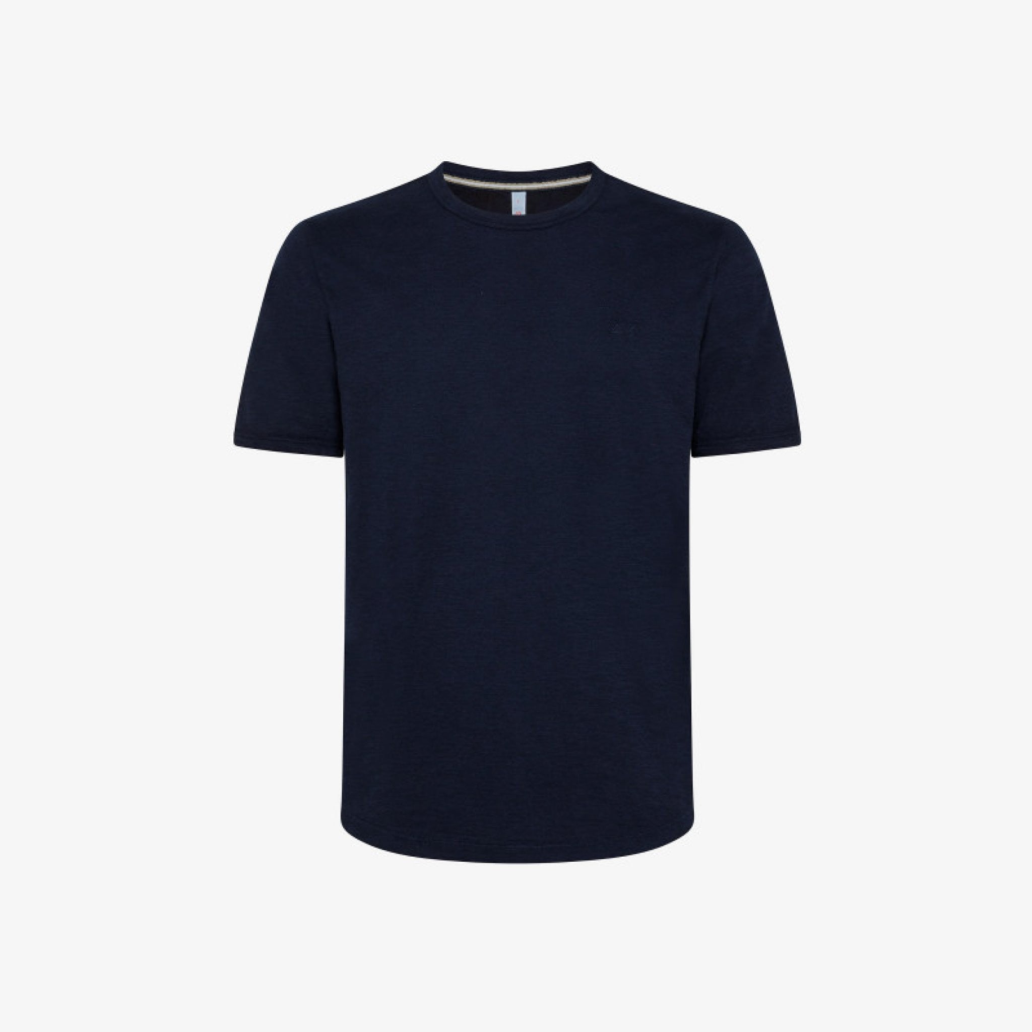 Sun 68 t-shirt round bottom