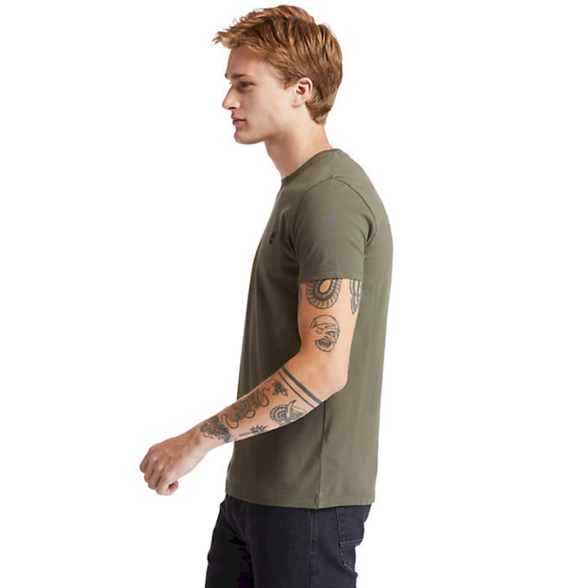Oyrv logo ss tee