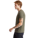 Timberland ss logo slim