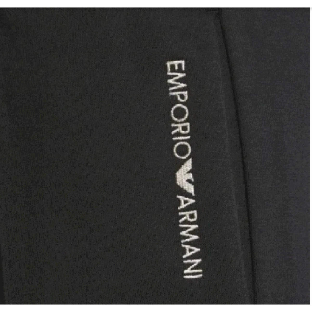Armani pantalone palazzo felpa