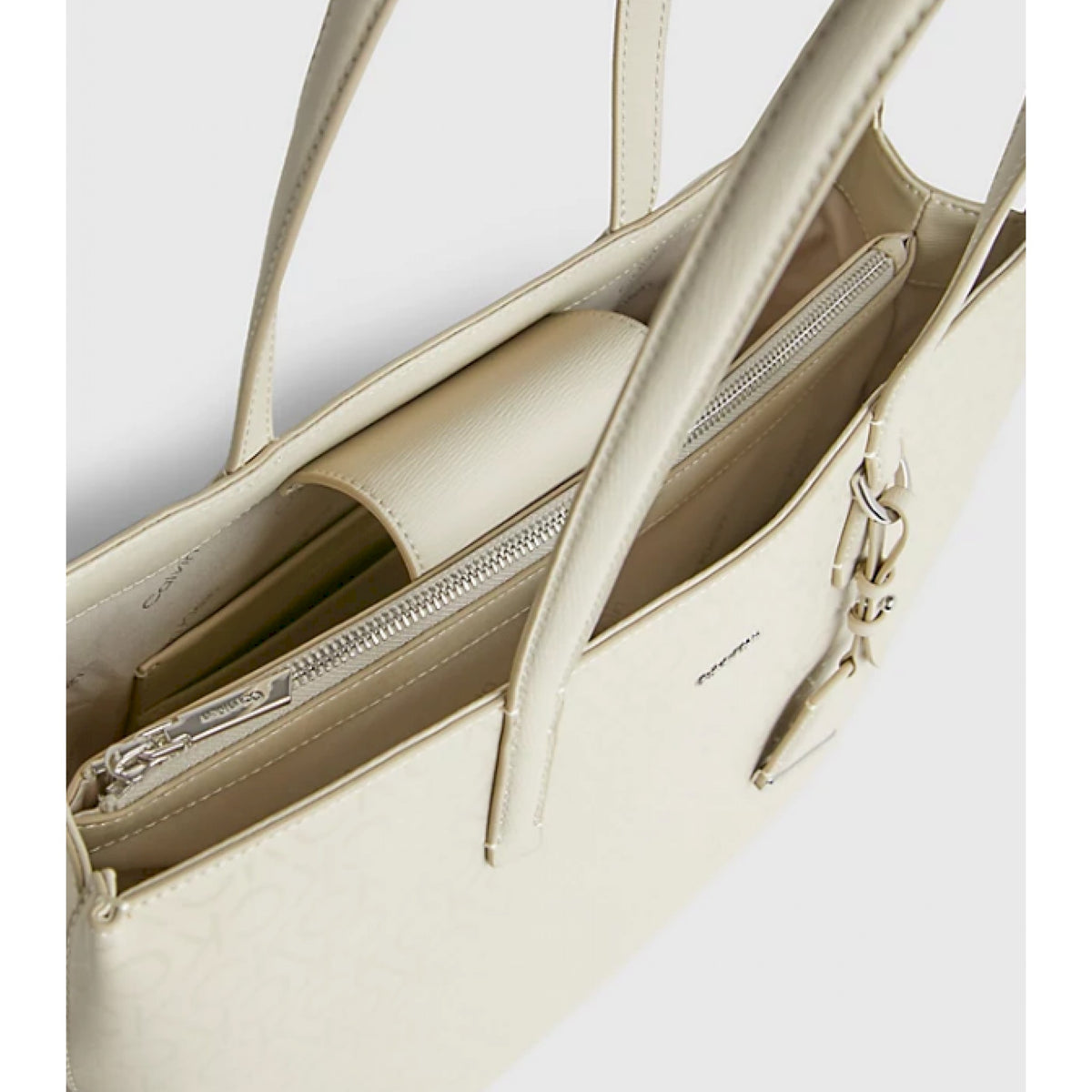 Calvin klein borsa tote con logo