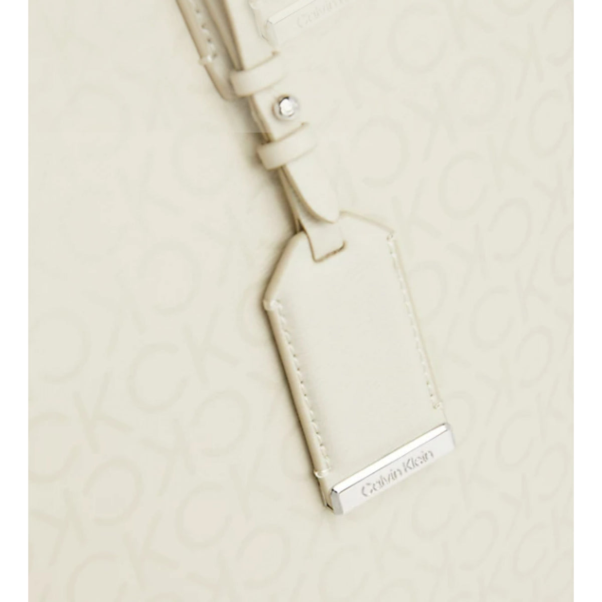 Calvin klein borsa tote con logo