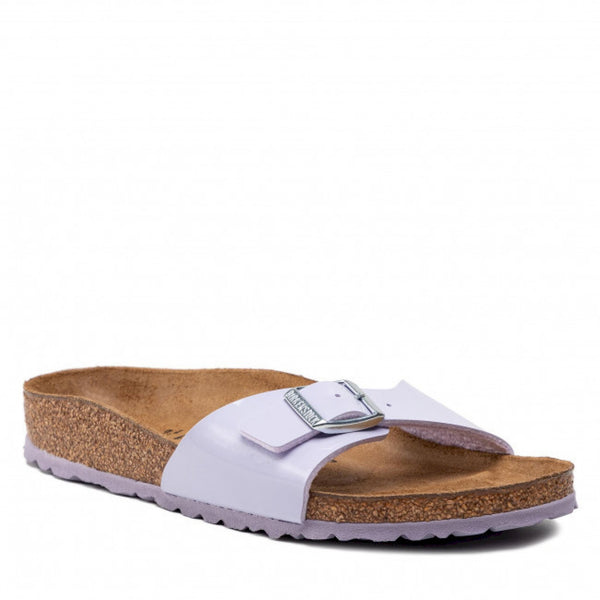 Madrid purple fog patent birko flor
