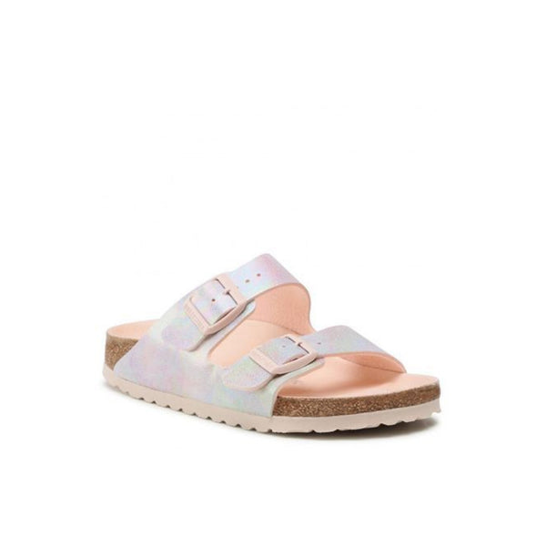 Arizona iridescent light rose  vegan microfibre