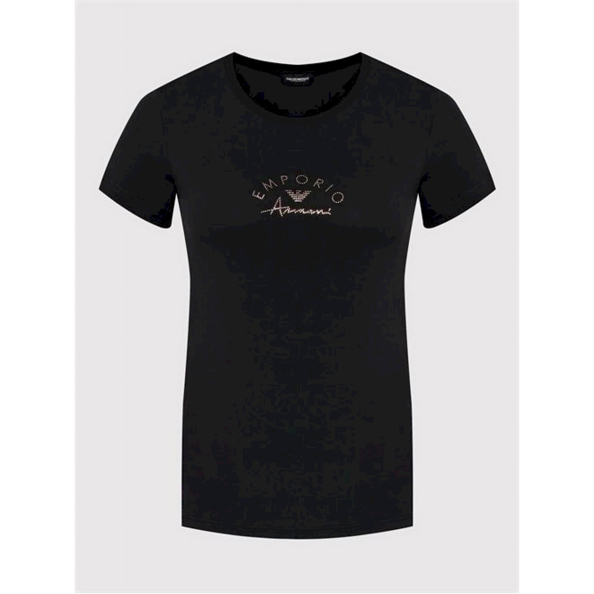 Armani t-shirt brillantini