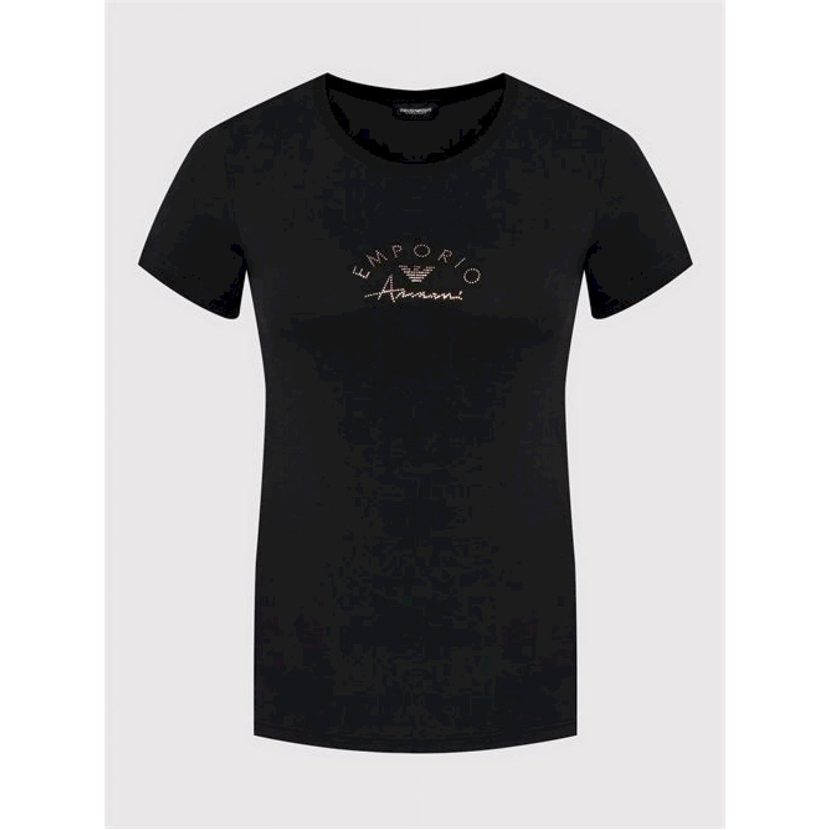 Armani t-shirt brillantini