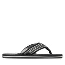 Maritime beach sandal