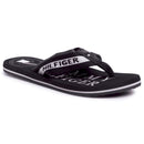 Maritime beach sandal