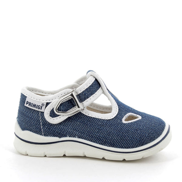 Scarpa da bambino denim