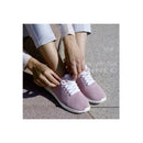 Sneaker  hose ultra leggera con tomaia in tessuto