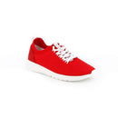 Sneaker  hose ultra leggera con tomaia in tessuto