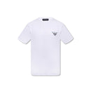 Armani t-shrit logo tre colori