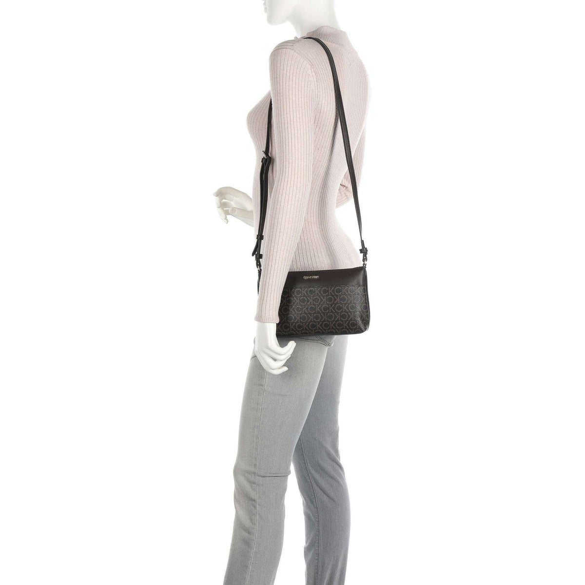 Calvin klein crossbody allover