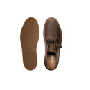 Desert boot pelle