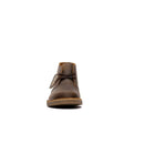 Desert boot pelle