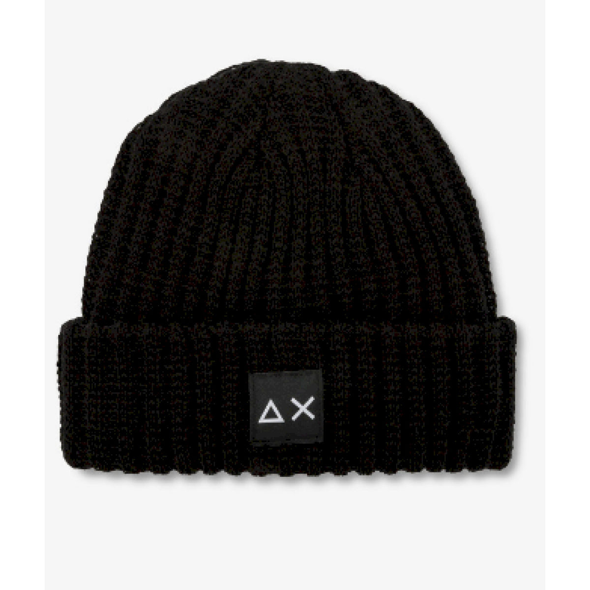 Sun68 cap thick knit