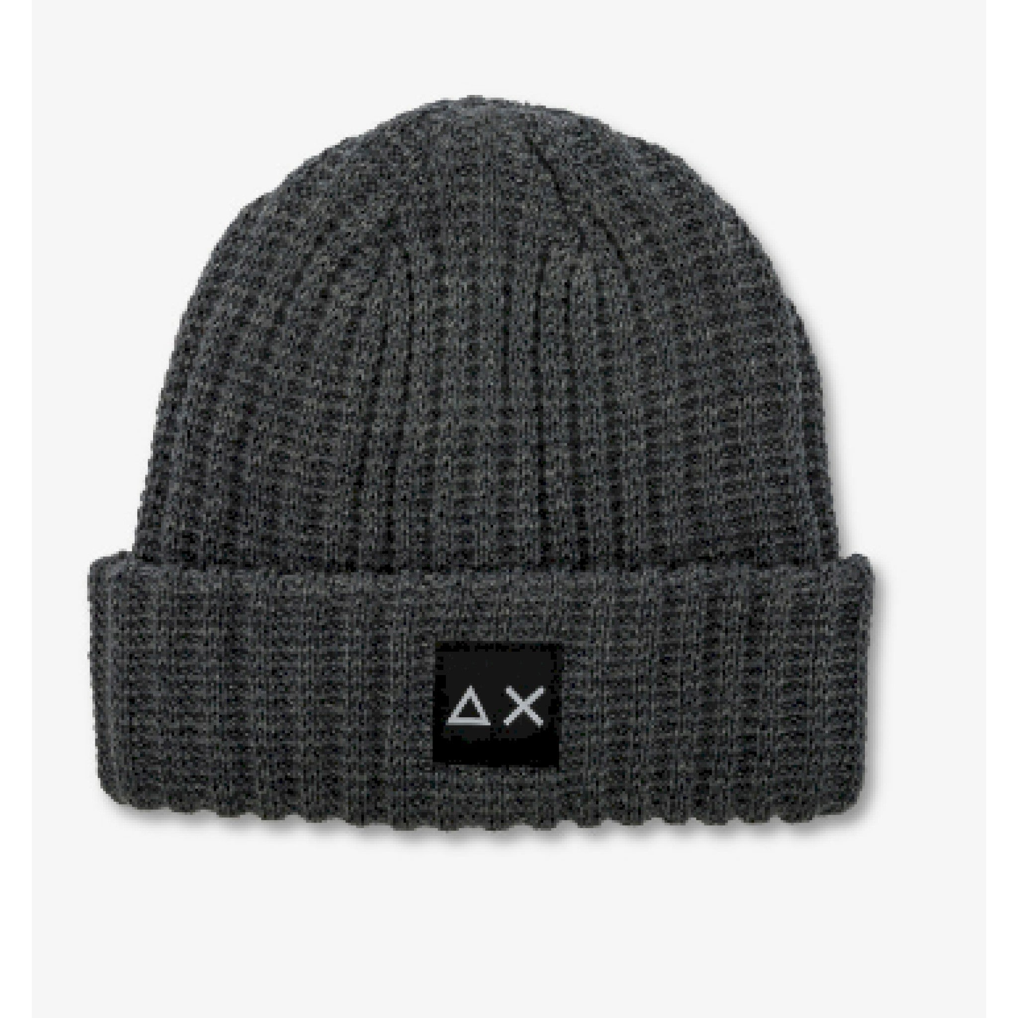 Sun68 cap thick knit