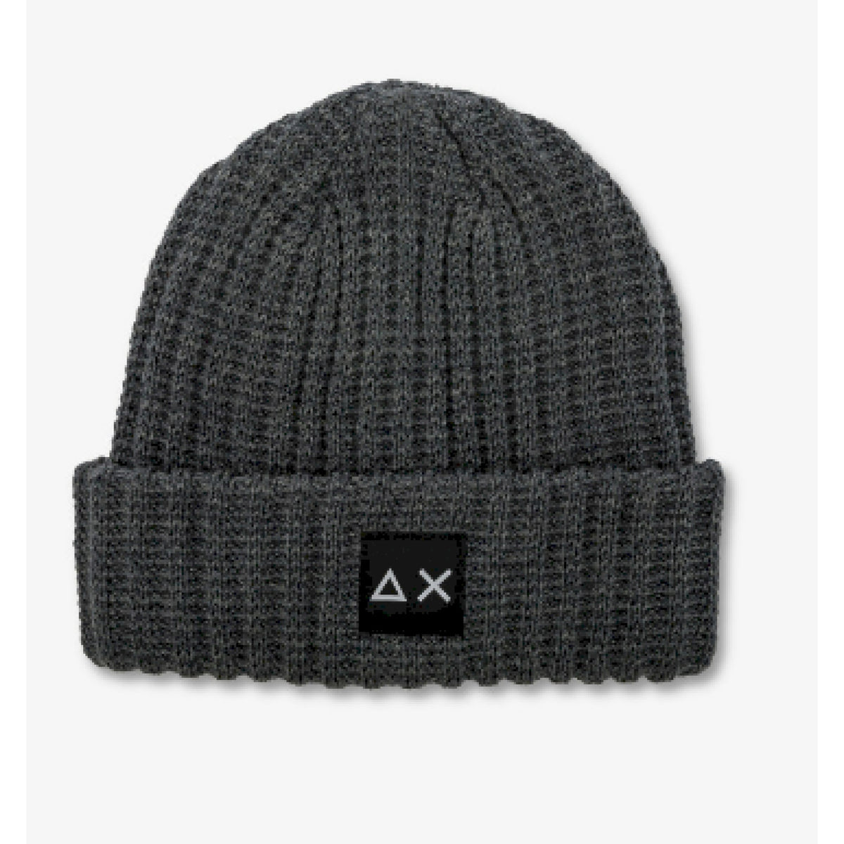 Sun68 cap thick knit