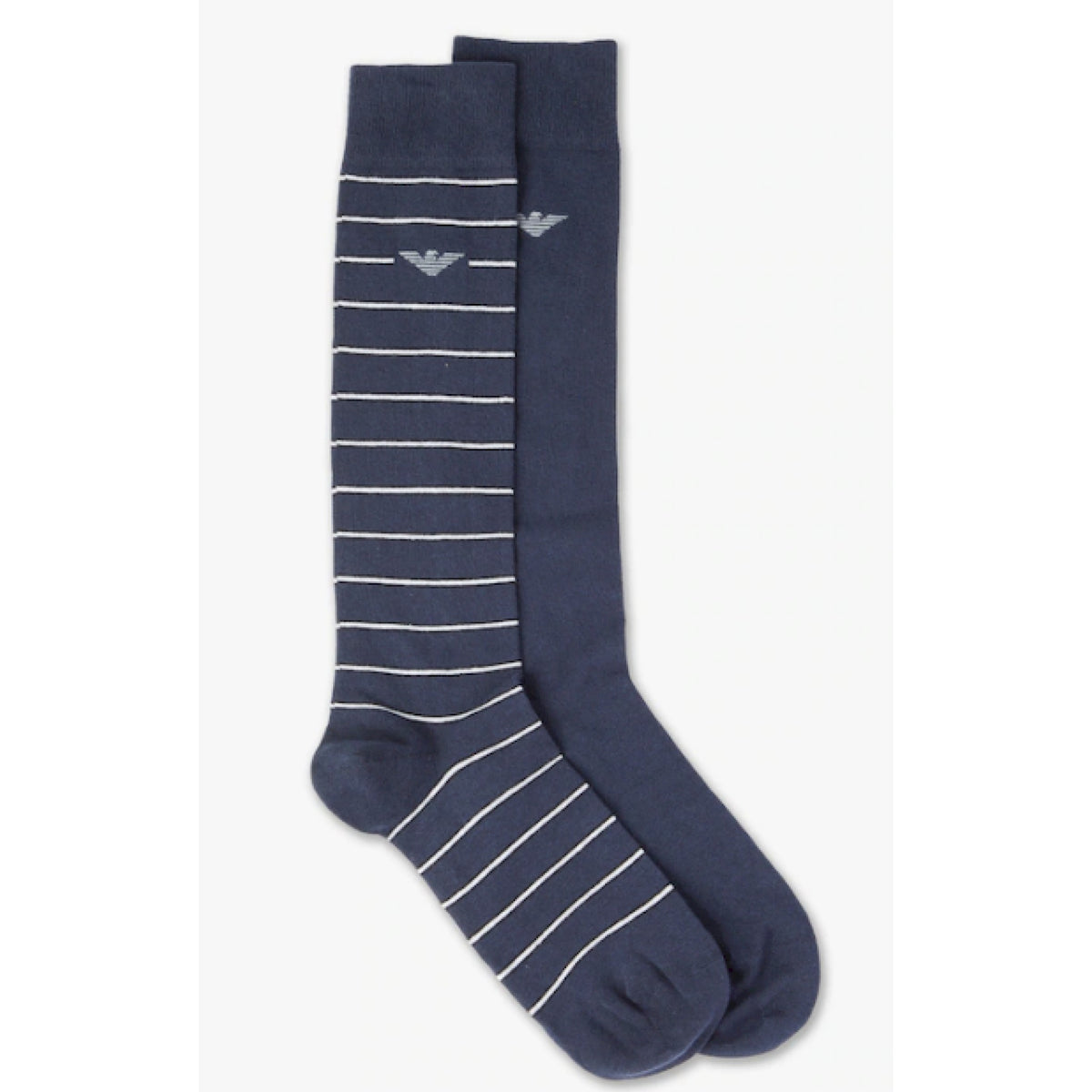 Armani box x2 calze lunghe