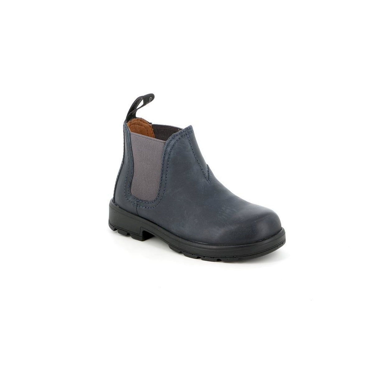 Beatles junior in vera pelle | stat