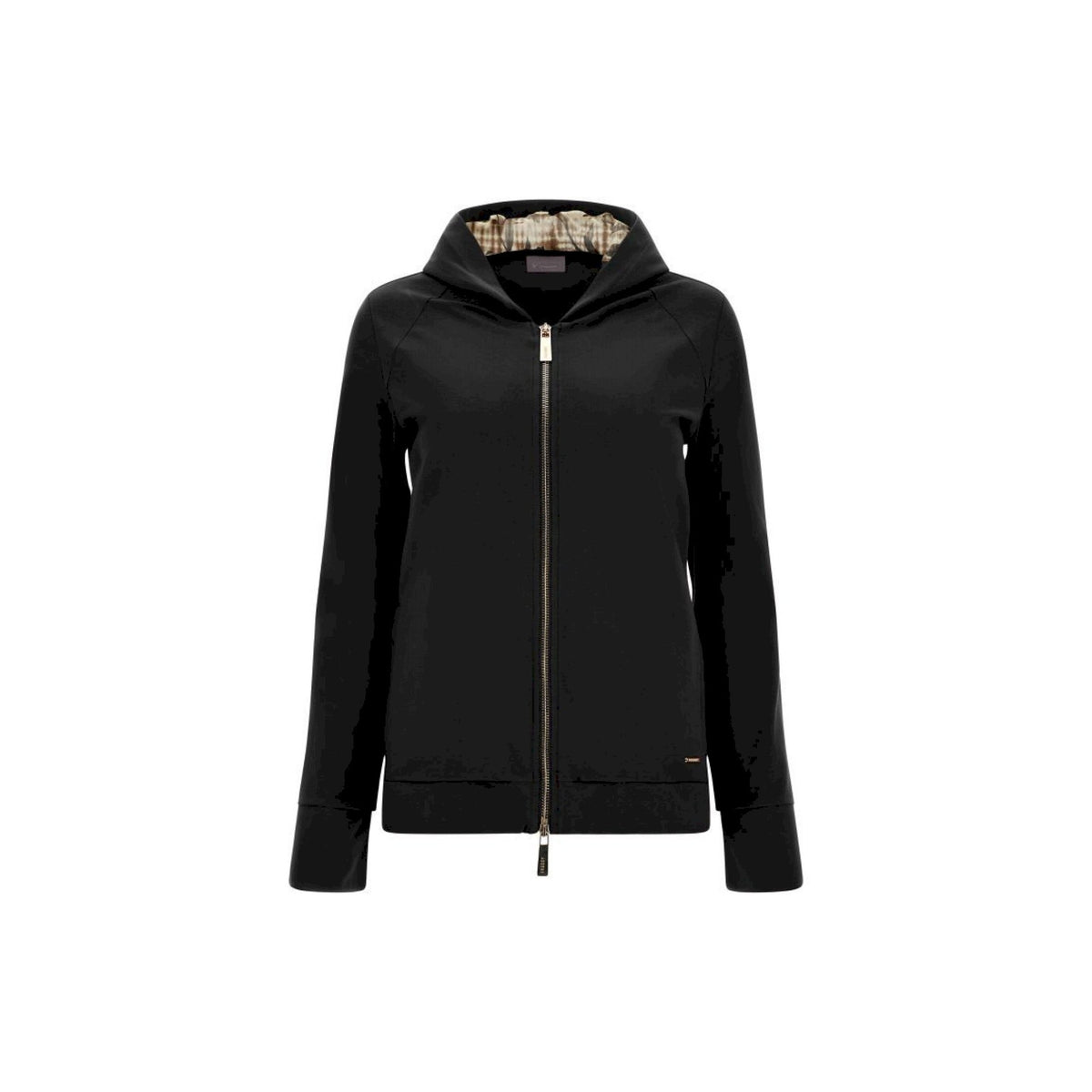 Freddy fullzip interno cappuccio e polsini in tono