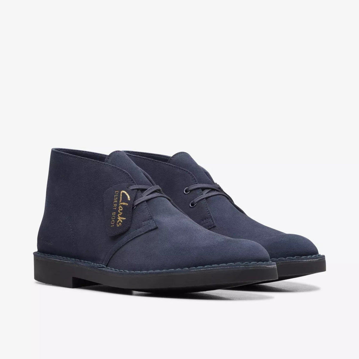 Desert boot evo clarks camoscio