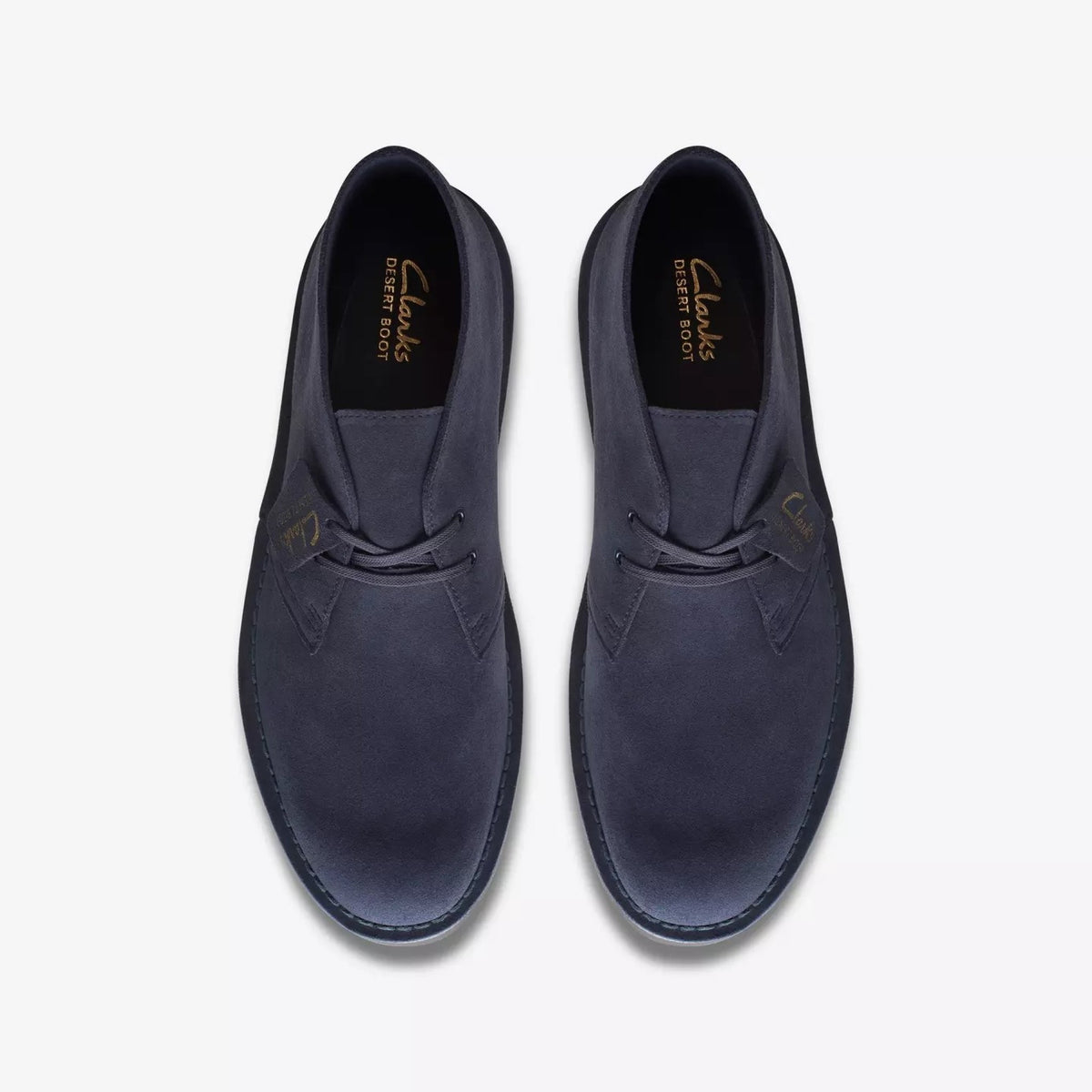 Desert boot evo clarks camoscio