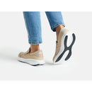 Mbt modena iii slip on sneakers