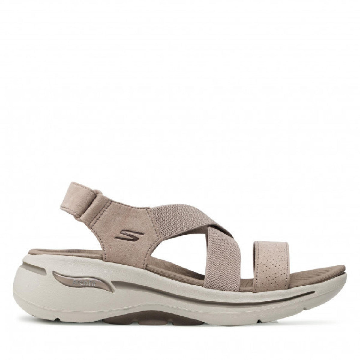 Skechers go walk arch fit - treasured