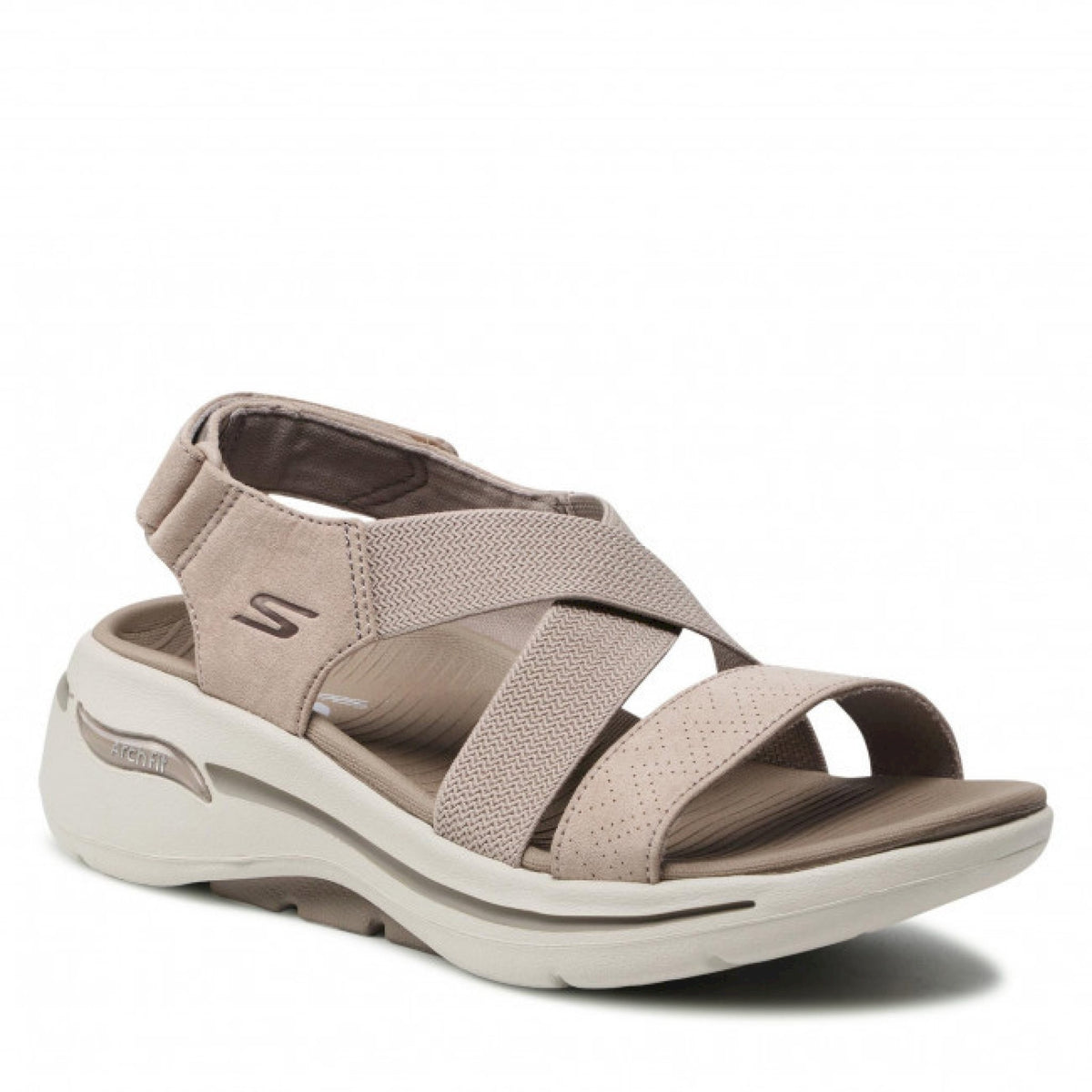 Skechers go walk arch fit - treasured
